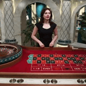 American Roulette game icon