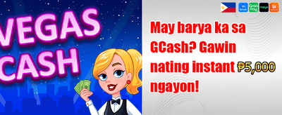 Welcome Bonus Pack promotion banner